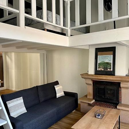 Charmant Appartement Plein Centre Avec Parking Augustins B Clermont-Ferrand Exterior foto