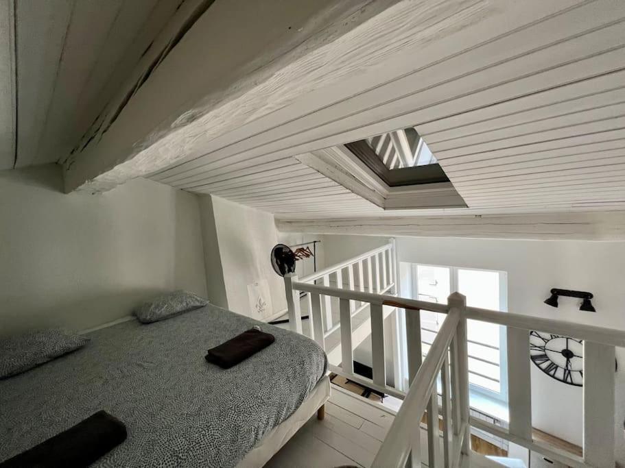 Charmant Appartement Plein Centre Avec Parking Augustins B Clermont-Ferrand Exterior foto