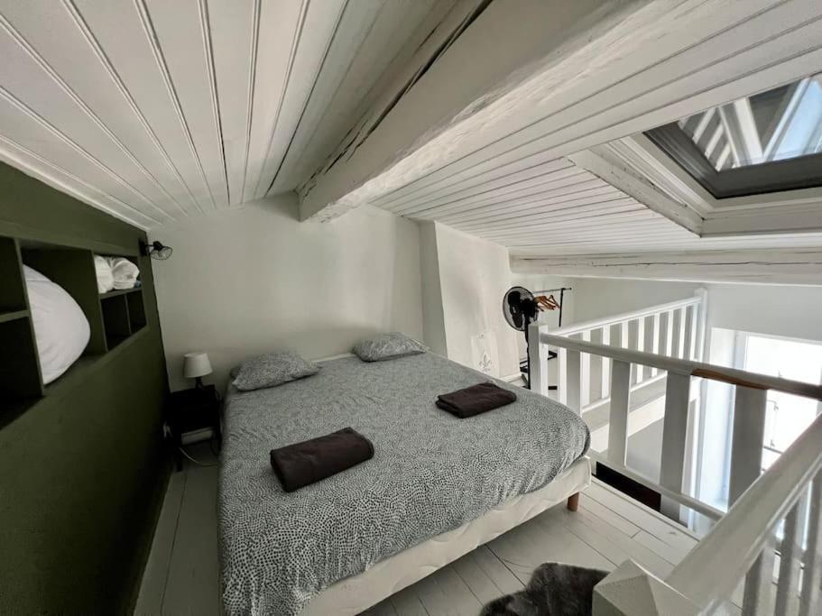 Charmant Appartement Plein Centre Avec Parking Augustins B Clermont-Ferrand Exterior foto